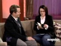 The Megan Mullally Show   Matthew Broderick interview