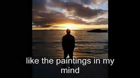 Paintings In My Mind (with lyrics) ~ Tommy Page