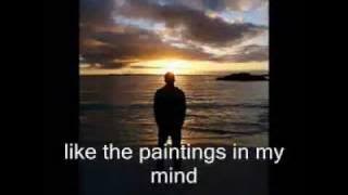 Paintings In My Mind (with lyrics) ~ Tommy Page