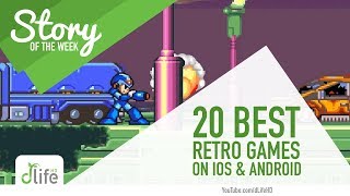 20 Best Retro Games on iOS and Android | Story of the Week screenshot 4