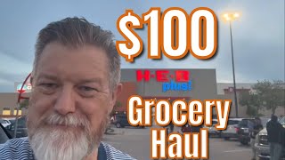 Whole Food Plant-Based on $100 (What I Actually Bought & Eat)