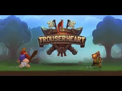 Trouserheart - Nintendo Switch Gameplay @KyyGames