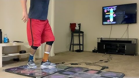 [DDR] Sync (Extreme version) - Heavy Single - AAA PFC