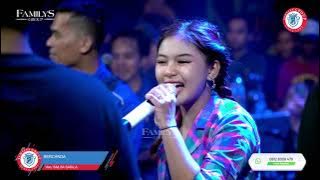 Salsa Sabila - Bercanda | Live Cover Edisi Desa Cirarab Legok Tangerang | Iwan Familys