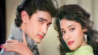 Hum Pyar Karne Wale (((hindi💞song))) (1990) movie Dil // Anuradha Paudwal, Udit Narayana