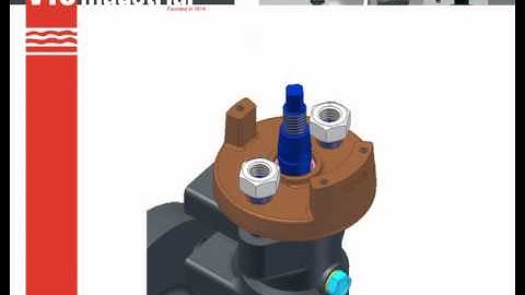 560-A - Instrucciones de montaje /  Assembly and disassembly instructions