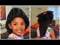 HOW TO CARE FOR BLACK CHILDREN’S HAIR PROPERLY |TRANSRACIAL ADOPTION, BLACK HAIR GUIDE