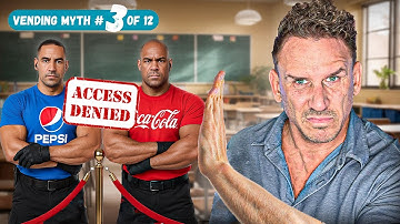 The Truth About ‘Impossible’ Vending Locations (They Lied to You)