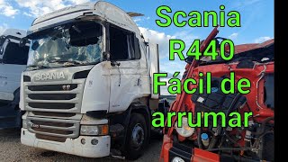 Leilão de caminhões... Vw 13-180 com prancha 🤪 Scania R440 🤔 Atego 2426 🤫 1113 Muriçoca sucata 😎