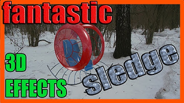 🌺 AUTODESK 3D MAX 🌺 AFTER EFFECTS CAMERA TRACKING 🌺 BOUJOU