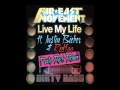 Live My Life PARTY ROCK REMIX - Far East Movement ft. Justin Bieber ft. Redfoo
