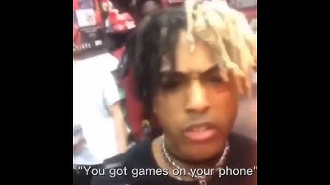 Alphabet with XXXTentacion (Full)