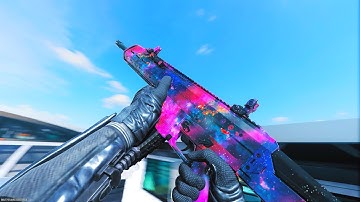 I FINALLY unlocked INTERSTELLAR Mastery Camo for MW3…