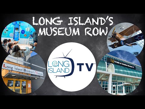 Video: Long Islandin tiedemuseot