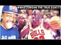 Lebron FAN REACTS TO *Michael Jordan Top 50 All Time Plays* REACTION