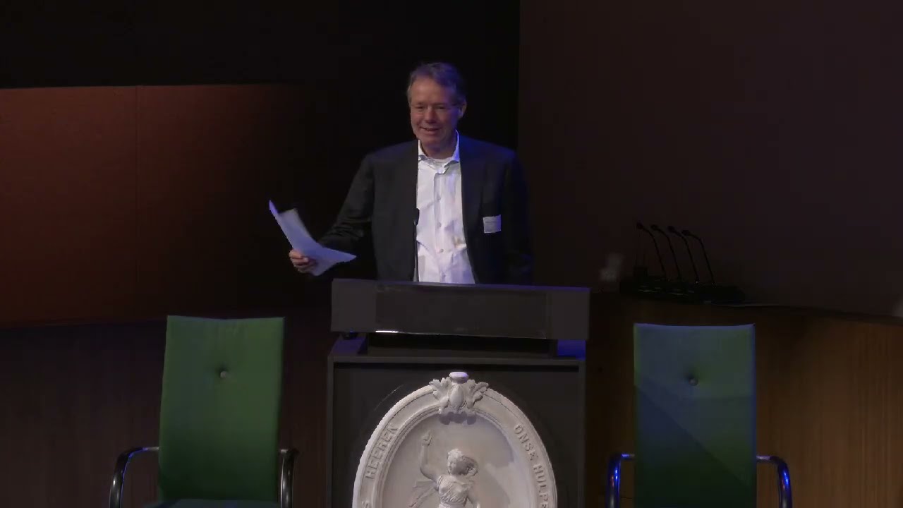 Afscheidssymposium prof. dr. J.J. Sandra Kooij