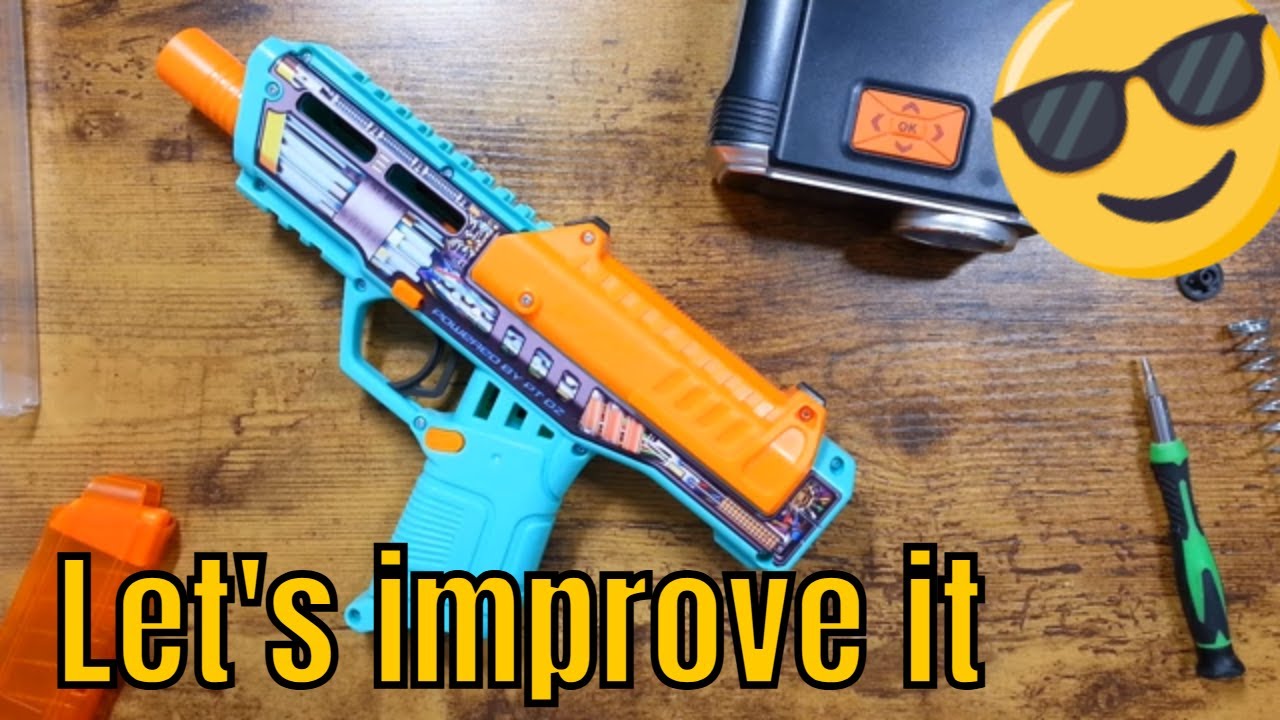 Adventure Force Brute Pro Mod