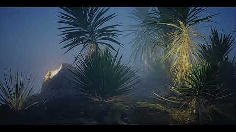 Unreal Engine 5 realistic environment (megascan assets and U5)