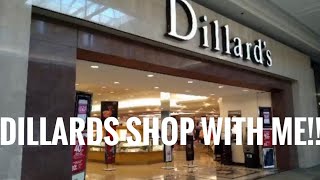 DILLARDS | DILLARDS JEWELRY AND HANDBAGS SHOP WITH ME!!! | 2020