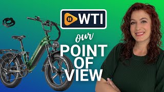 FREESKY Step-Thru Electric Bikes | Our Point Of View