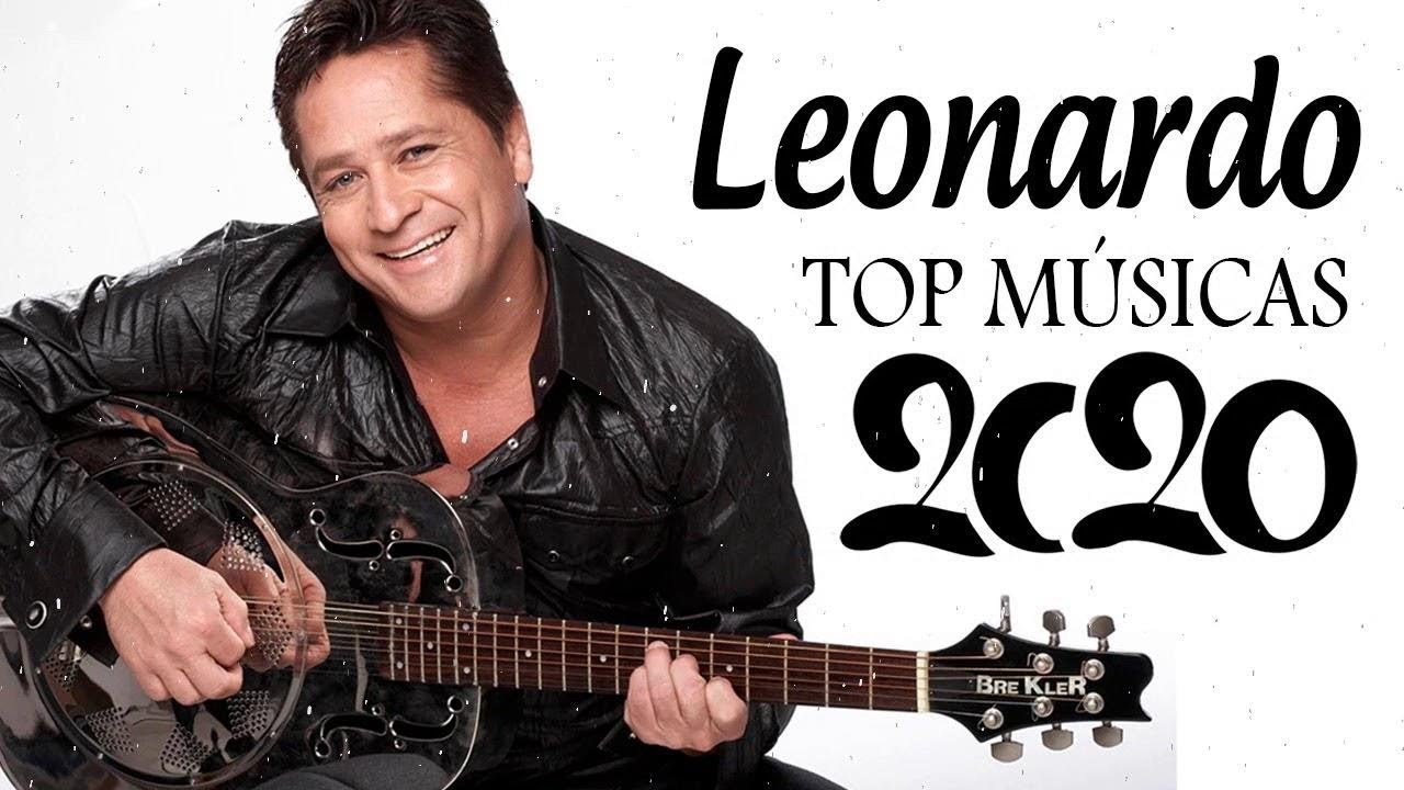 AS MELHORES MÚSICAS DE LEONARDO - LEONARDO NOVAS CD - TOP LEONARDO 2020 - YouTube