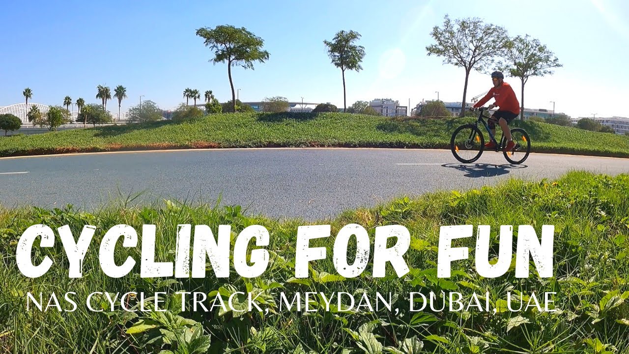 Nas Cycling Track, Meydan 