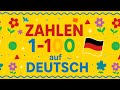 Zahlen 1-100 auf Deutsch: Die komplette Liste mit Aussprache & Tipps | Zählen von 1 bis 100