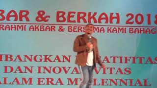 Mongol - SABAR & BERKAH 2018 Grand Mitra Plaza Banjarmasin