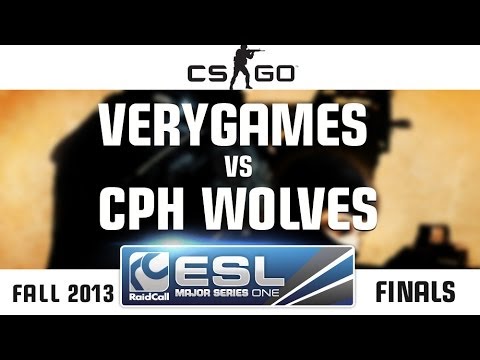 VeryGames vs. CPH Wolves - Winner&#039;s Match - Group A - Finals EMS One Fall 2013 - CS:GO