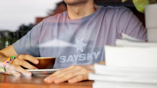 SAYSKY Spring/Summer 2021: Lifestyle Collection