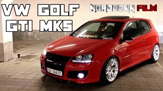 VW Golf GTI mk5 - STANCED Winter Setup [HD]