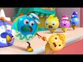 Adventure of Little Ice Cream +More | Yummy Foods Family Collection | Best Cartoon for Kids