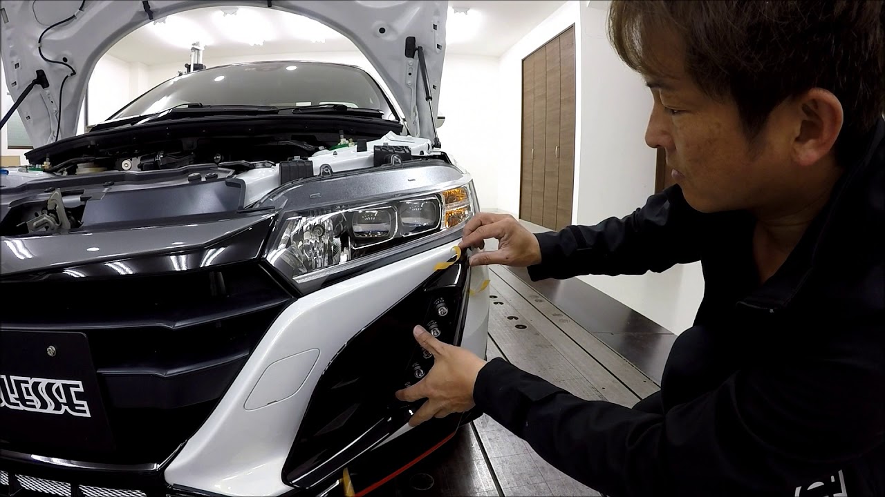 車好き必見 エアロパーツの取り付け方を2パターン紹介 サクッと読めるくるまmagazine