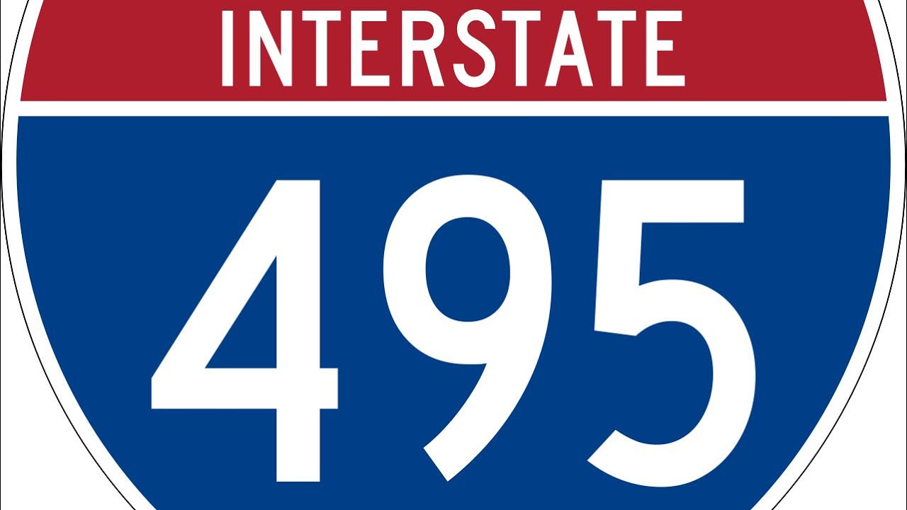 Long Island Expressway (I-495 NY) Full Length Westbound