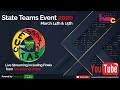 State Teams Event 2020 | Rd 7 | Burnie v Midway