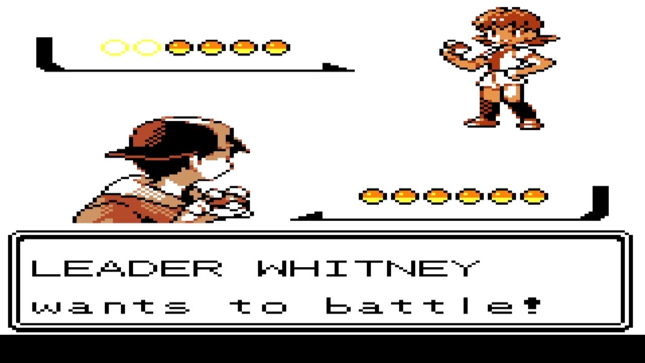 Pokemon Fool's Gold - Gym Leader Whitney