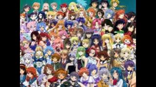 Nightcore O - Girls beautiful