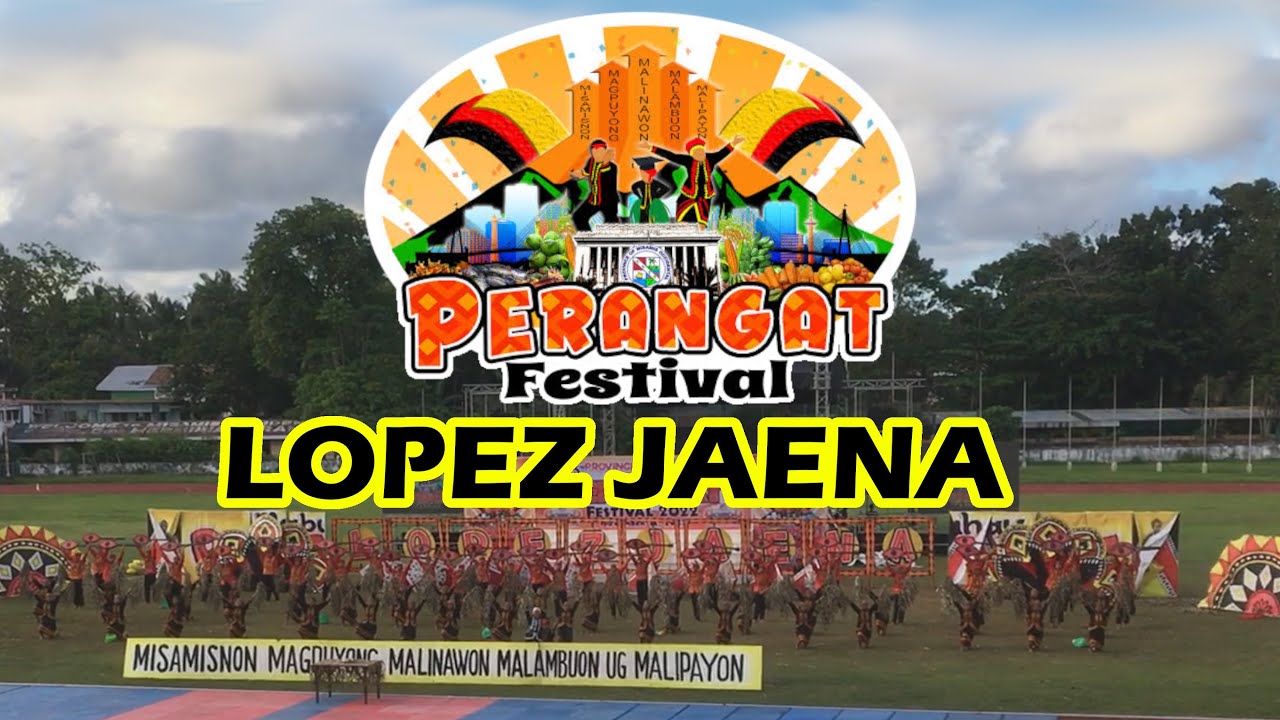 Perangat Festival 2022 Dance Showdown Performance of Lopez Jaena