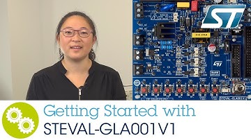 Getting started with STEVAL-GLA001V1 AC switch and Triac insulated control