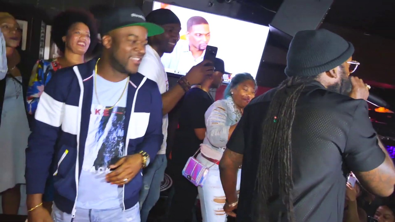 IrieJam 360 @ Tarrus Riley Album Release Party NYC May 2019