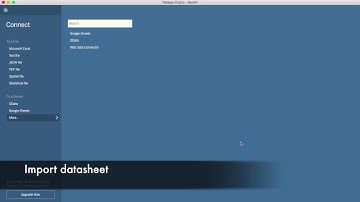 Making TIMELINE in Tableau