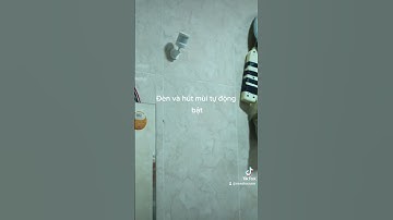 công tắc thông minh và cảm biến chuyển động Tuya - Moes