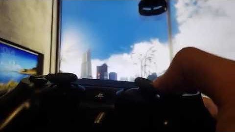 Prey PS4 Pro 1.05 Input Lag