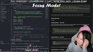 🛑 LIVE ️🎥 - Code The Dream - Python 200 - Python AI and Cloud Computing Profile