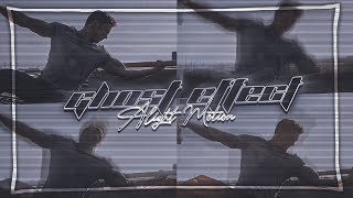GHOST EFFECT \ - Alight motion (+preset) screenshot 1