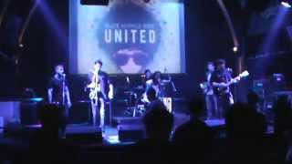 Blue Boy Hot Live United Ep Release Party