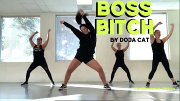 Boss Bitch by Doja Cat || House Party HIIT with Berns