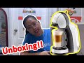 Nescafe Dolce Gusto Unboxing and Taste Test