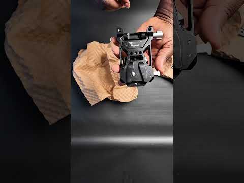 🎥 Unboxing 4064B SmallRig V-Mount Battery Plate Kit. #smallrig #vmount #camerarig — Video review, click xem trên YouTube