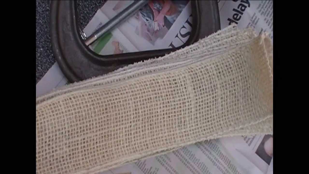 burlap micarta youtube